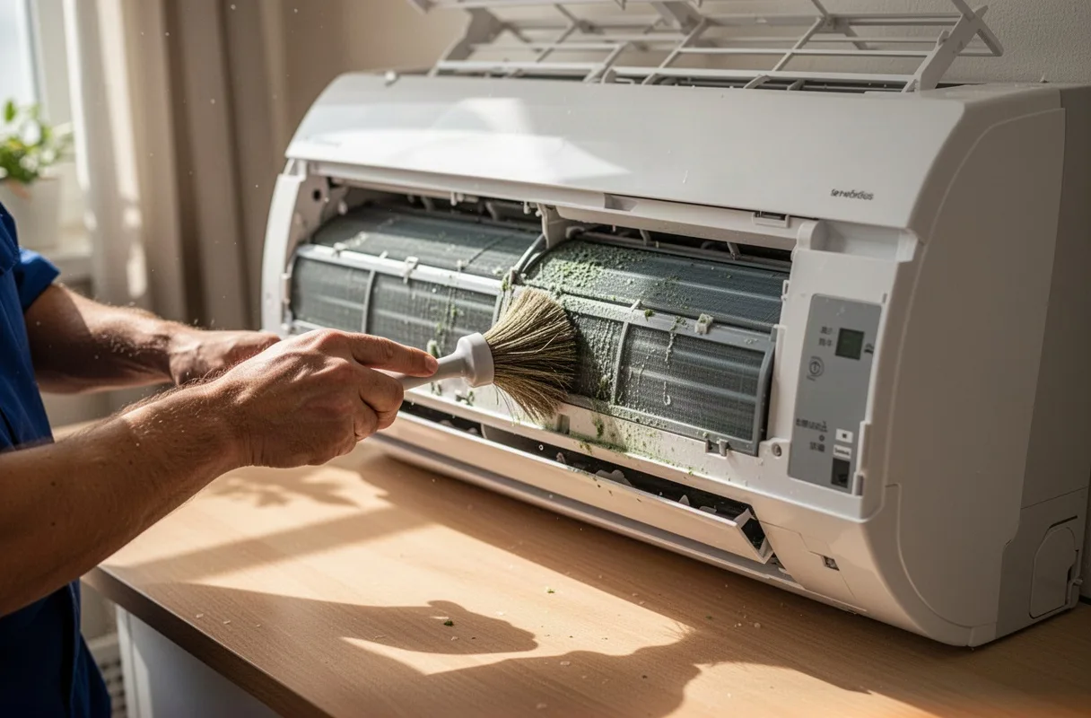 Annual AC Service & Maintenance