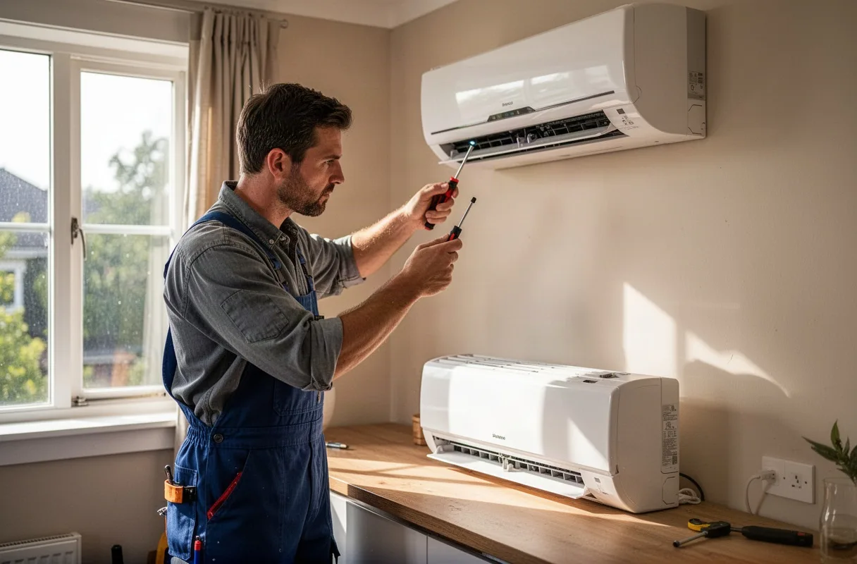 Split AC Repair