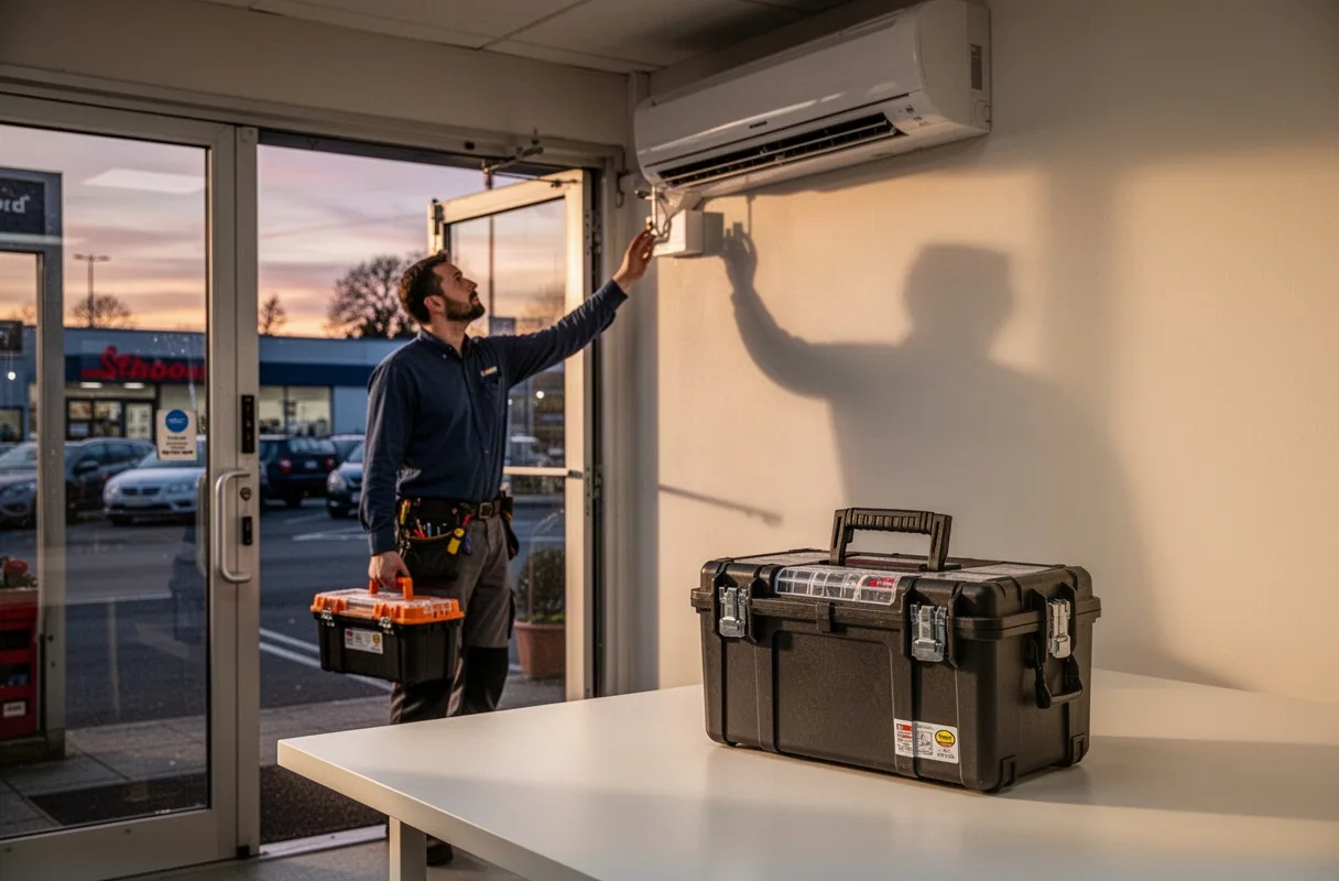 Emergency Callout & Diagnostics
